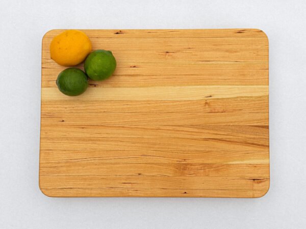 Simple Cherry Cutting Board - Image 5