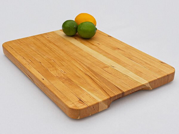 Simple Cherry Cutting Board - Image 3