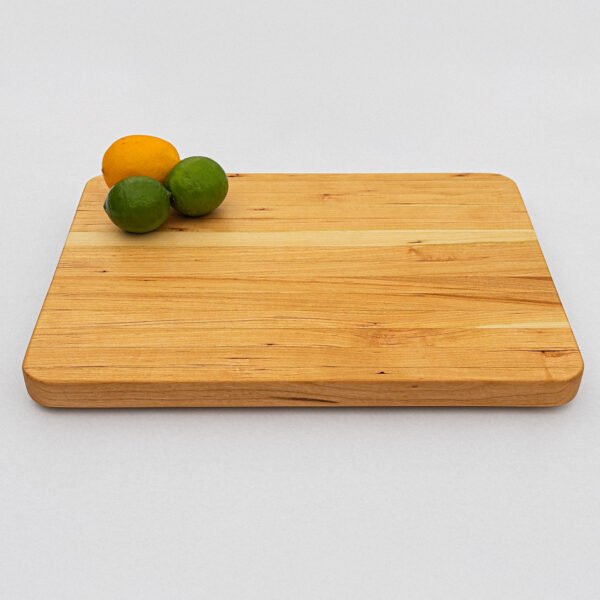 Simple Cherry Cutting Board